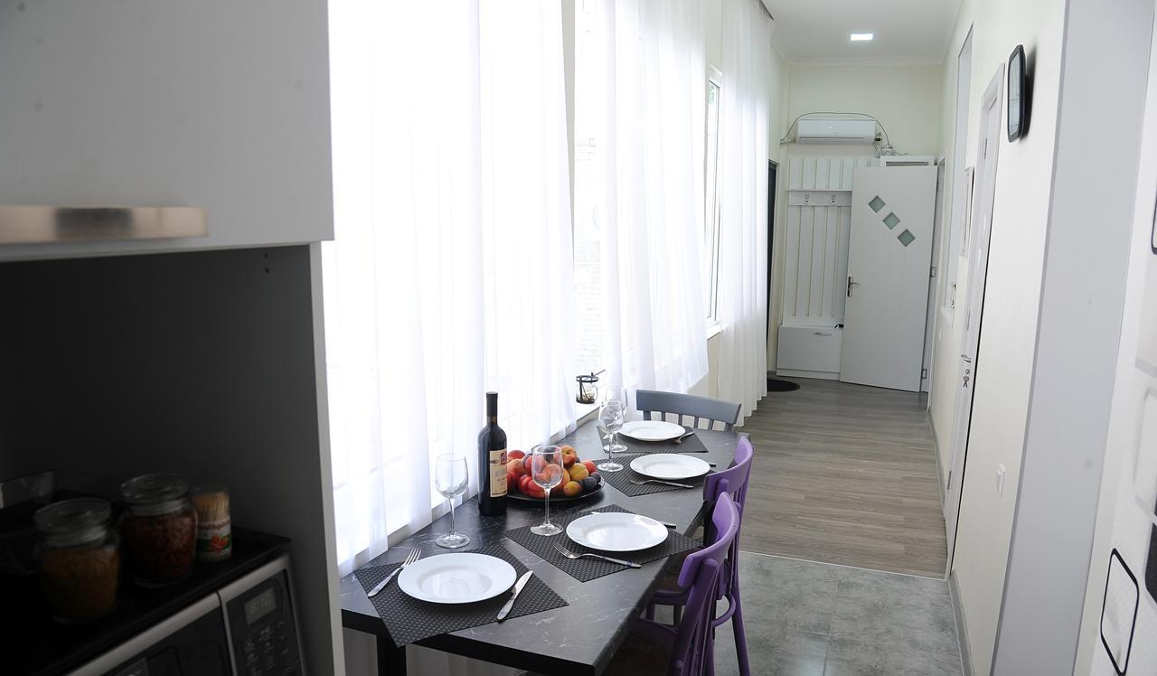 Sweet Home At Sololaki Tbilissi Extérieur photo